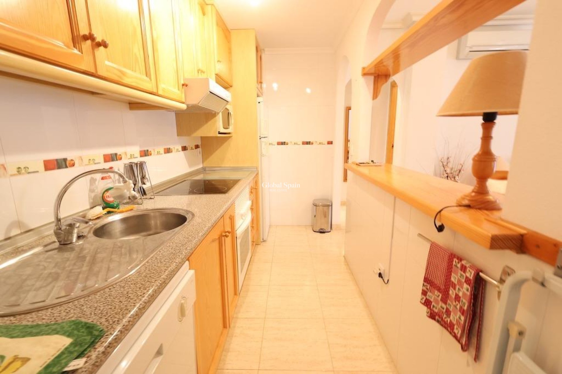 Revente - APPARTEMENT -
ORIHUELA COSTA - Costa Blanca