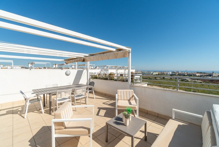 Revente - APPARTEMENT -
ORIHUELA COSTA - Costa Blanca