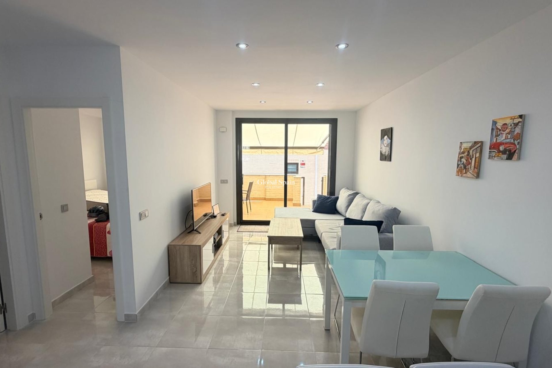Revente - APPARTEMENT -
ORIHUELA COSTA - Costa Blanca