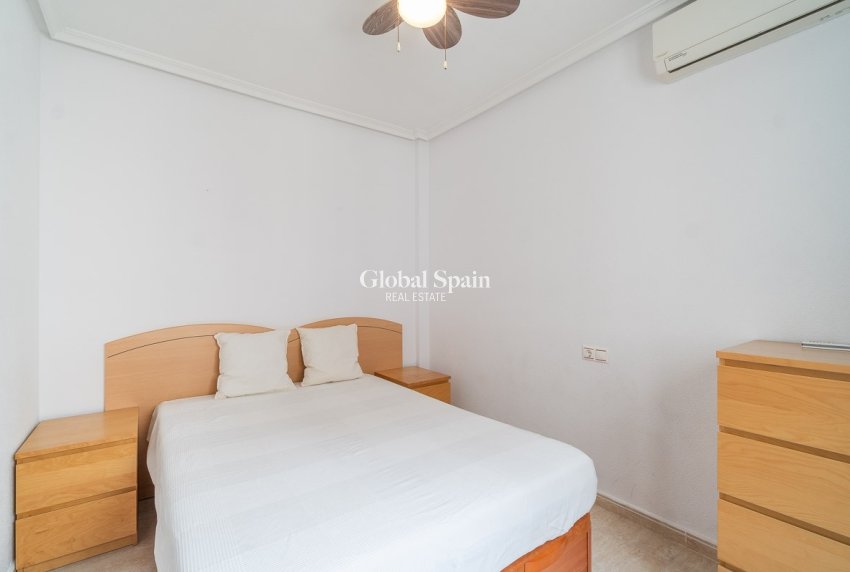 Revente - APPARTEMENT -
ORIHUELA COSTA - Costa Blanca