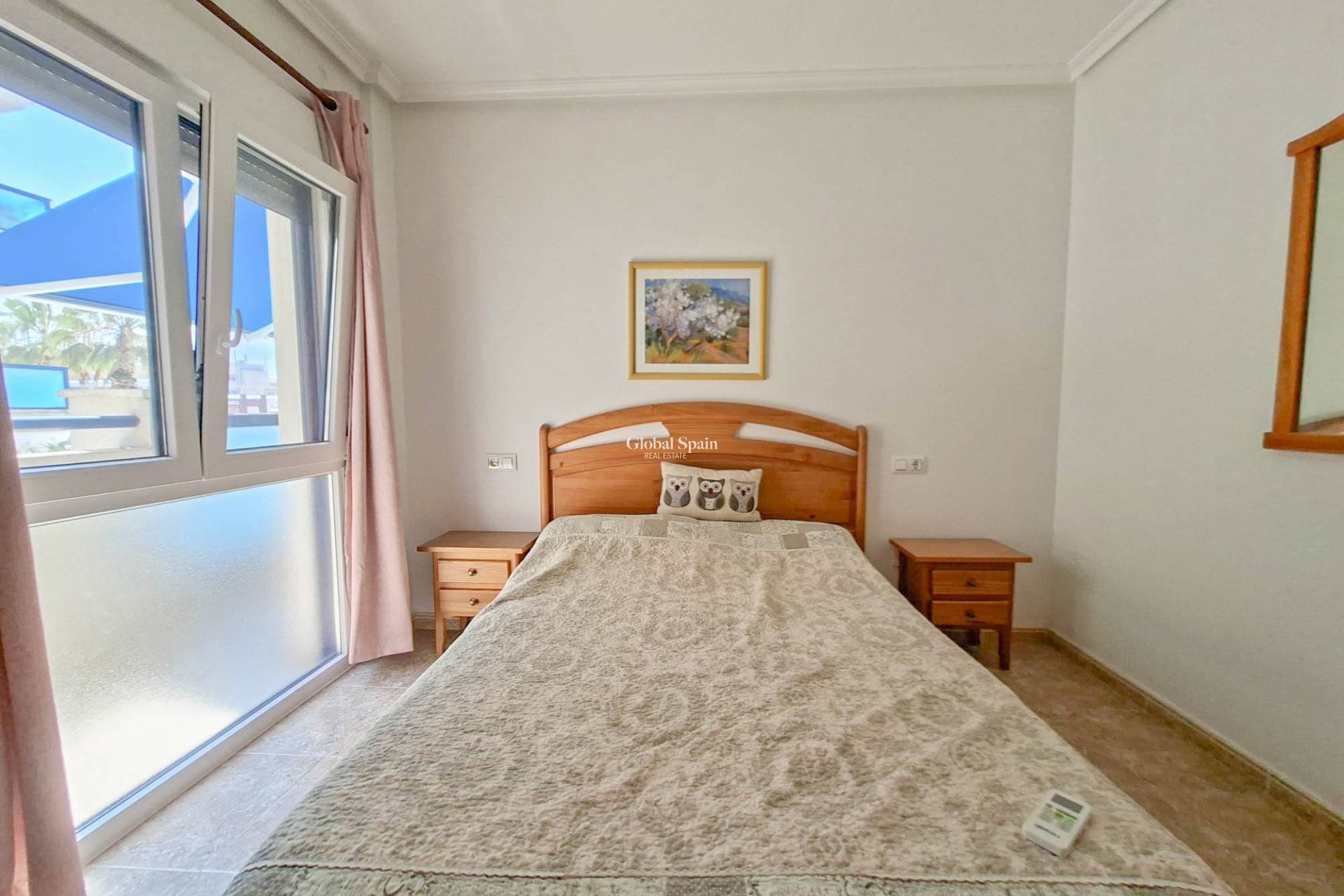 Revente - APPARTEMENT -
ORIHUELA COSTA - Costa Blanca