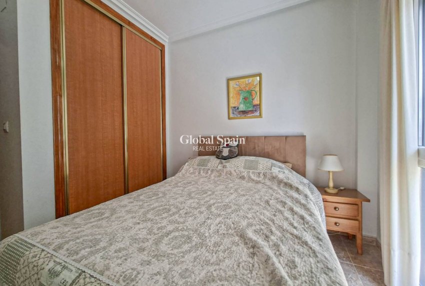 Revente - APPARTEMENT -
ORIHUELA COSTA - Costa Blanca
