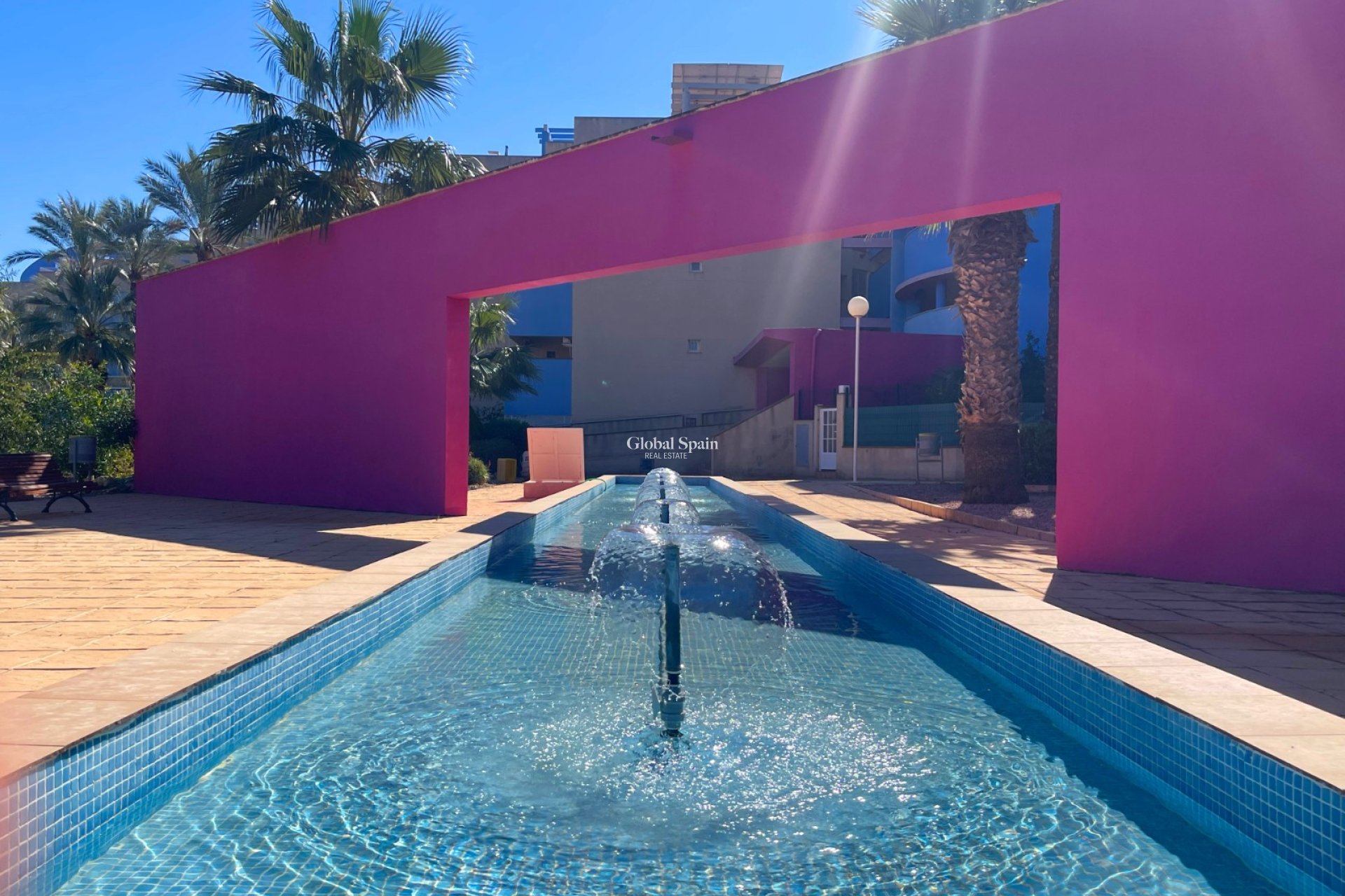 Revente - APPARTEMENT -
ORIHUELA COSTA - Costa Blanca