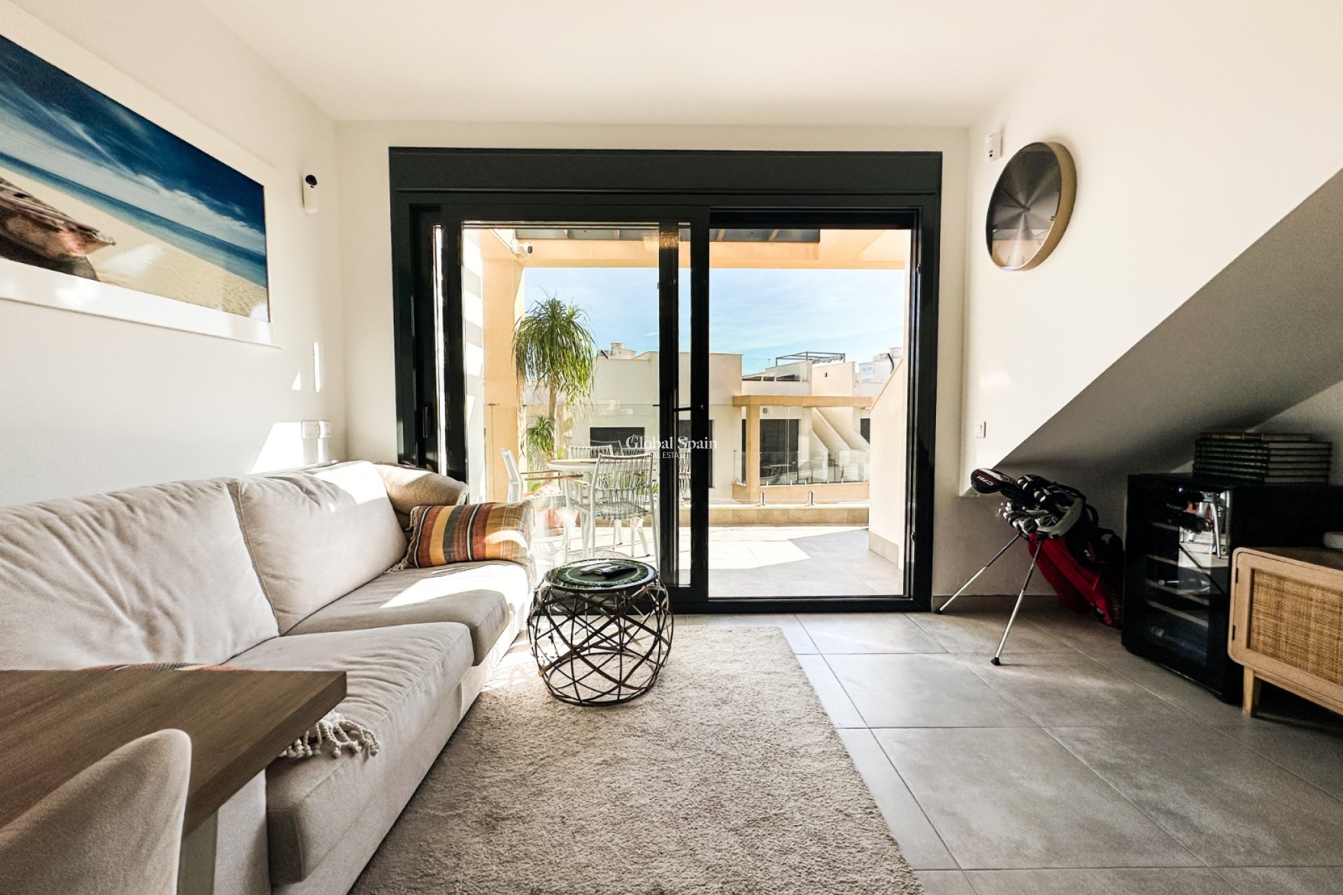 Revente - APPARTEMENT -
ORIHUELA COSTA - Costa Blanca