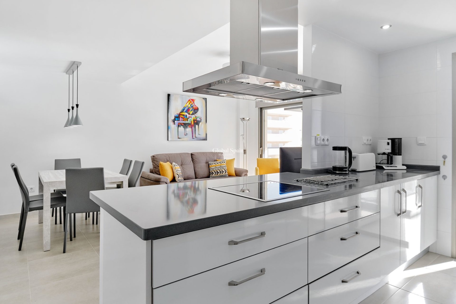 Revente - APPARTEMENT -
ORIHUELA COSTA - Costa Blanca