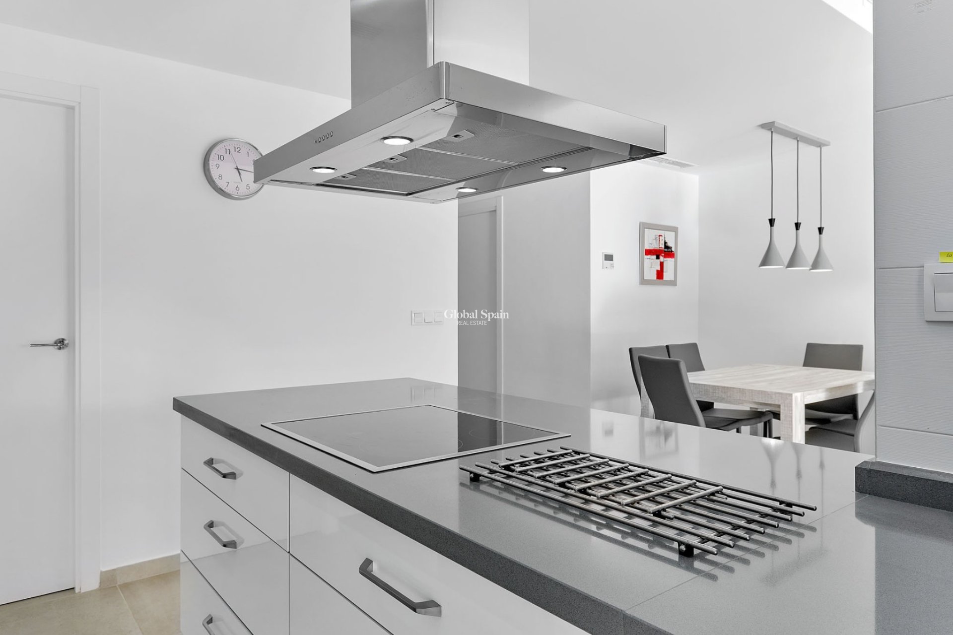 Revente - APPARTEMENT -
ORIHUELA COSTA - Costa Blanca