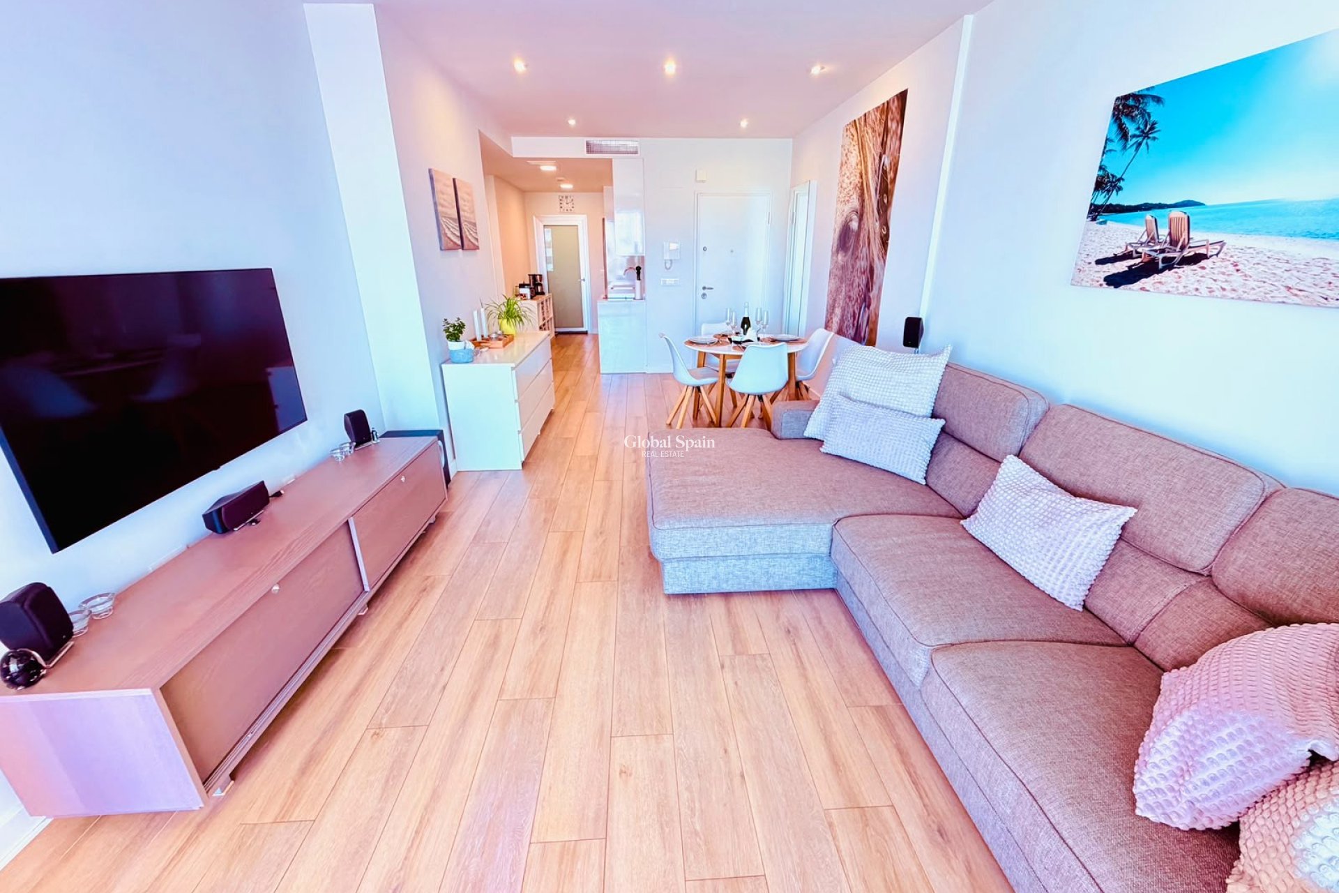 Revente - APPARTEMENT -
ORIHUELA COSTA - Costa Blanca