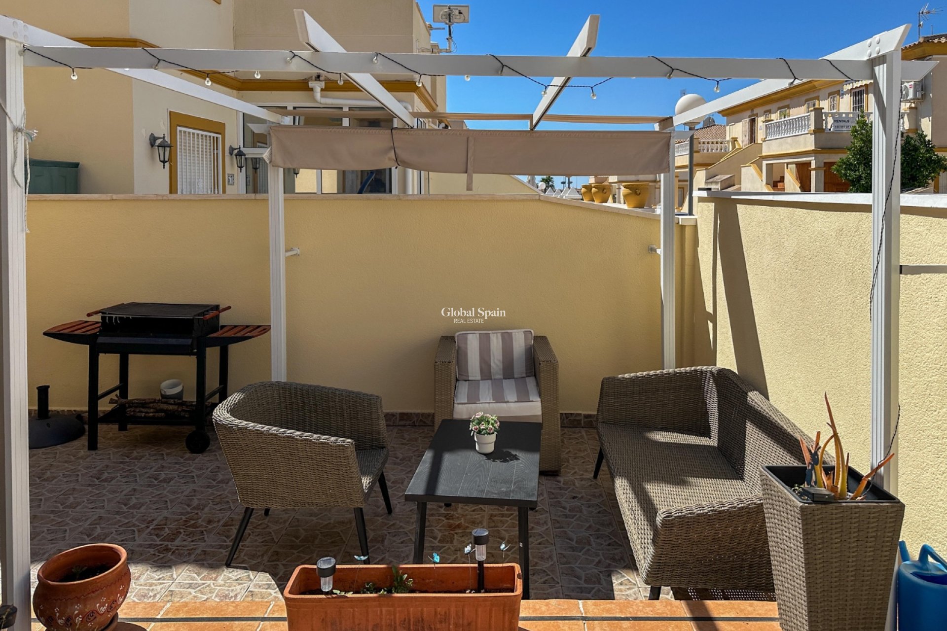 Revente - APPARTEMENT -
ORIHUELA COSTA - Costa Blanca
