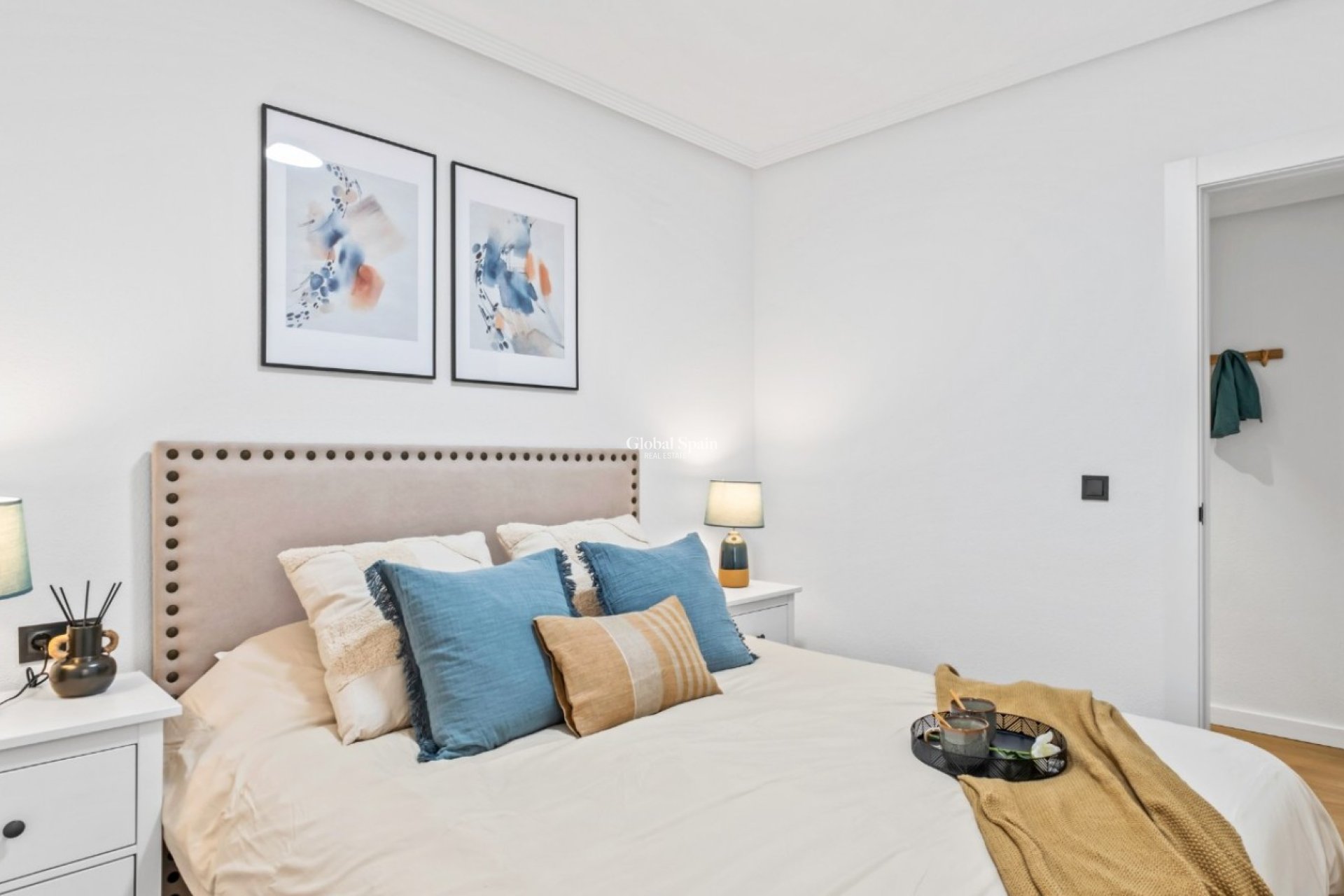 Revente - APPARTEMENT -
ORIHUELA COSTA - Costa Blanca