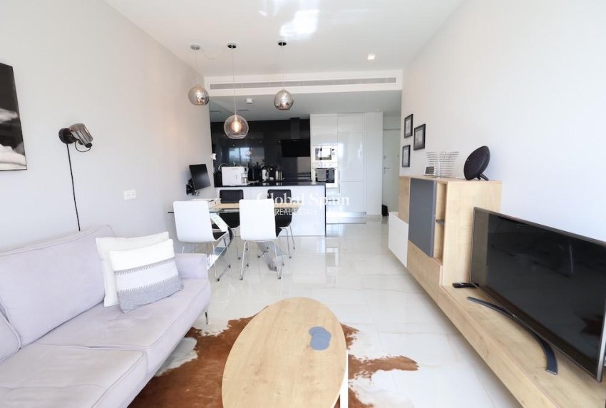 Revente - APPARTEMENT -
ORIHUELA COSTA - Costa Blanca