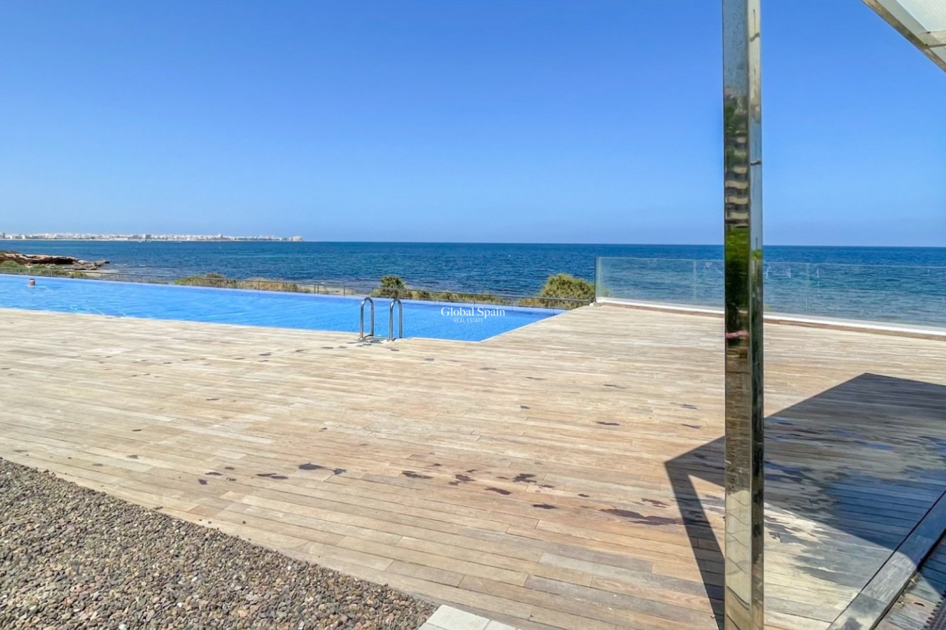 Revente - APPARTEMENT -
ORIHUELA COSTA - Costa Blanca