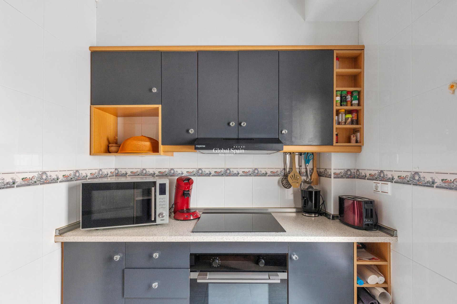 Revente - APPARTEMENT -
ORIHUELA COSTA - Costa Blanca