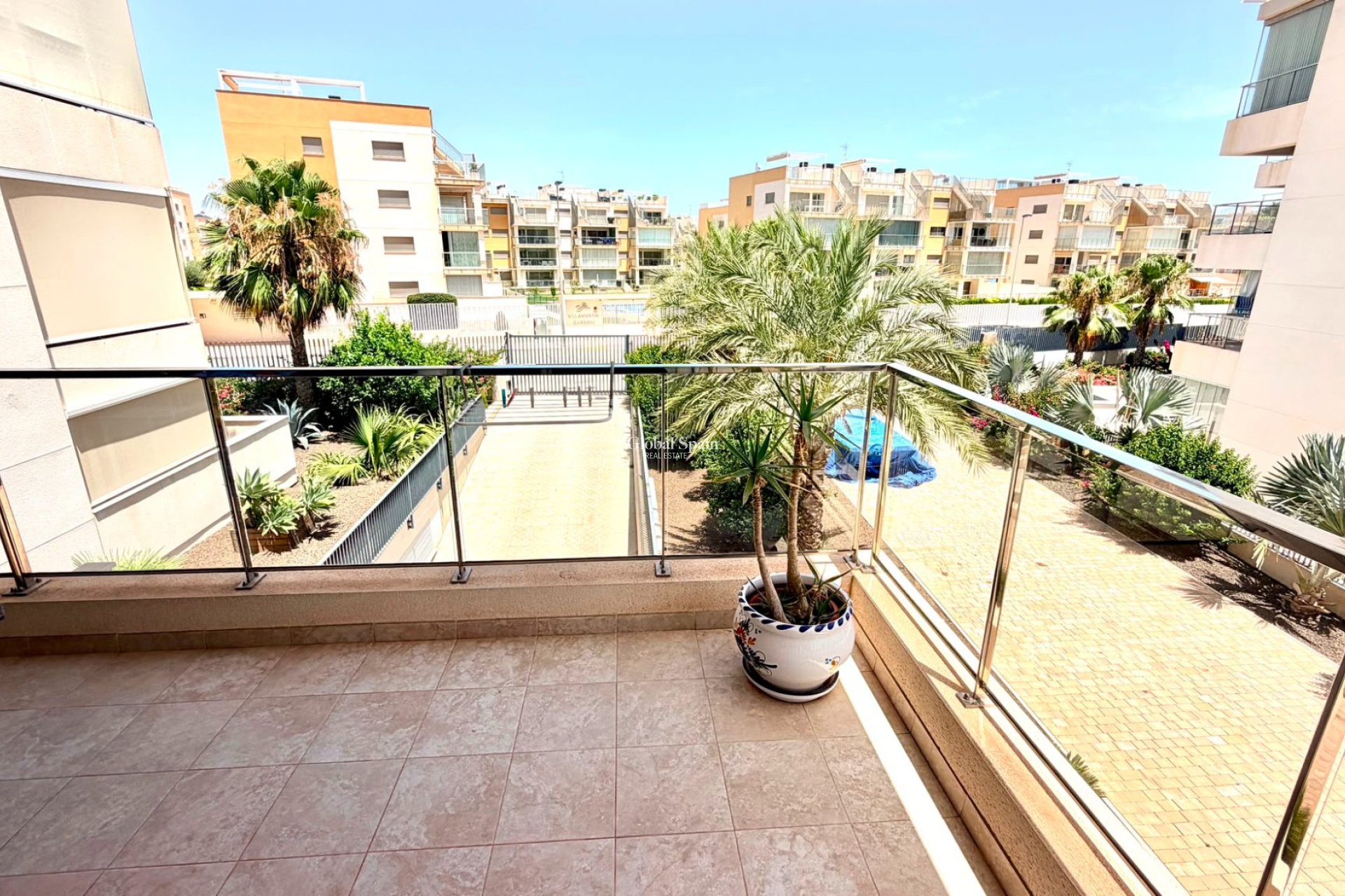 Revente - APPARTEMENT -
ORIHUELA COSTA - Costa Blanca