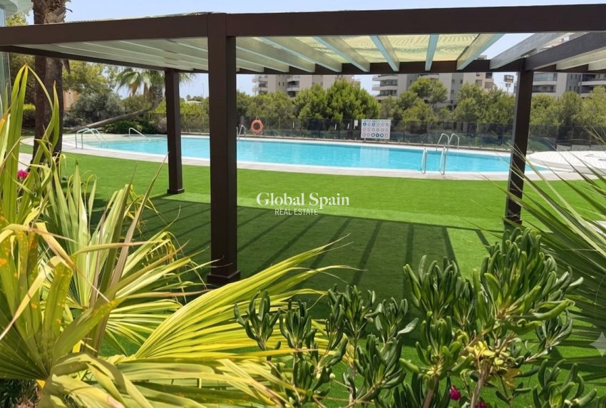 Revente - APPARTEMENT -
ORIHUELA COSTA - Costa Blanca