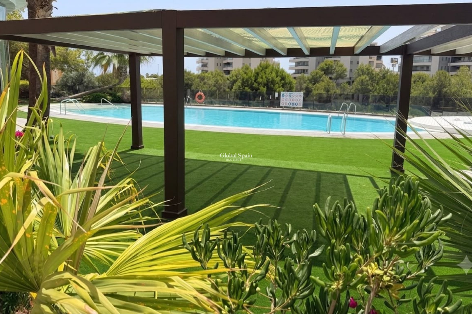 Revente - APPARTEMENT -
ORIHUELA COSTA - Costa Blanca
