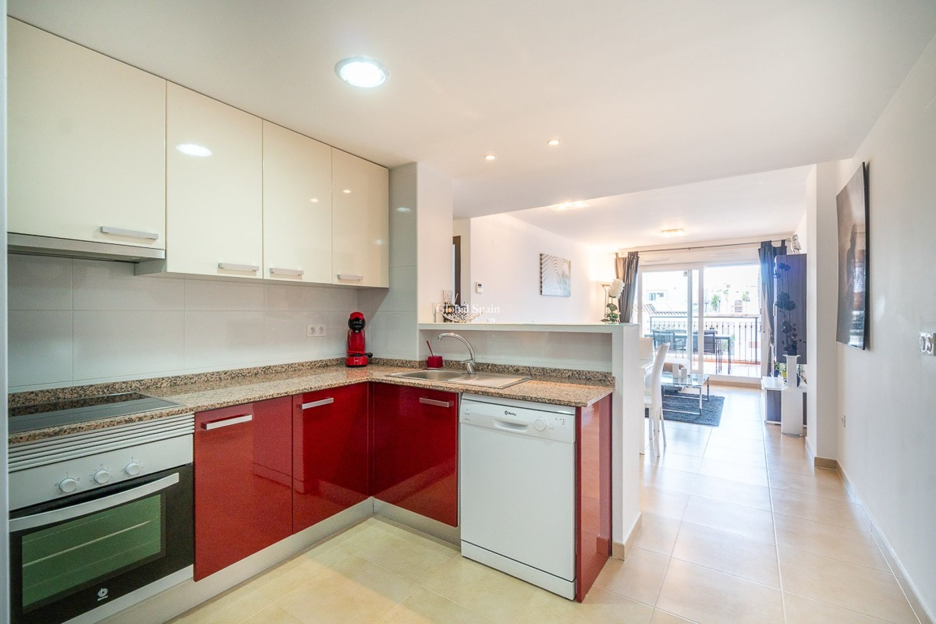 Revente - APPARTEMENT -
ORIHUELA COSTA - Costa Blanca