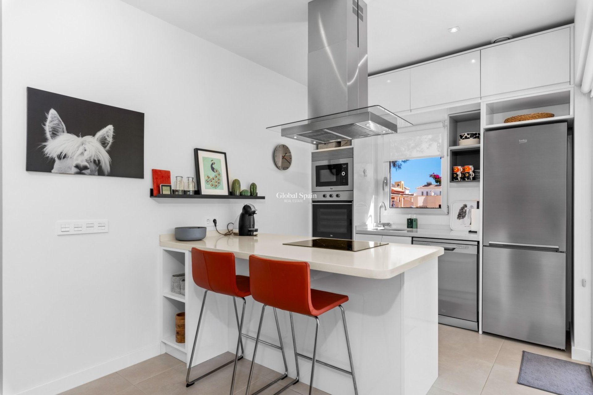 Revente - APPARTEMENT -
ORIHUELA COSTA - Costa Blanca
