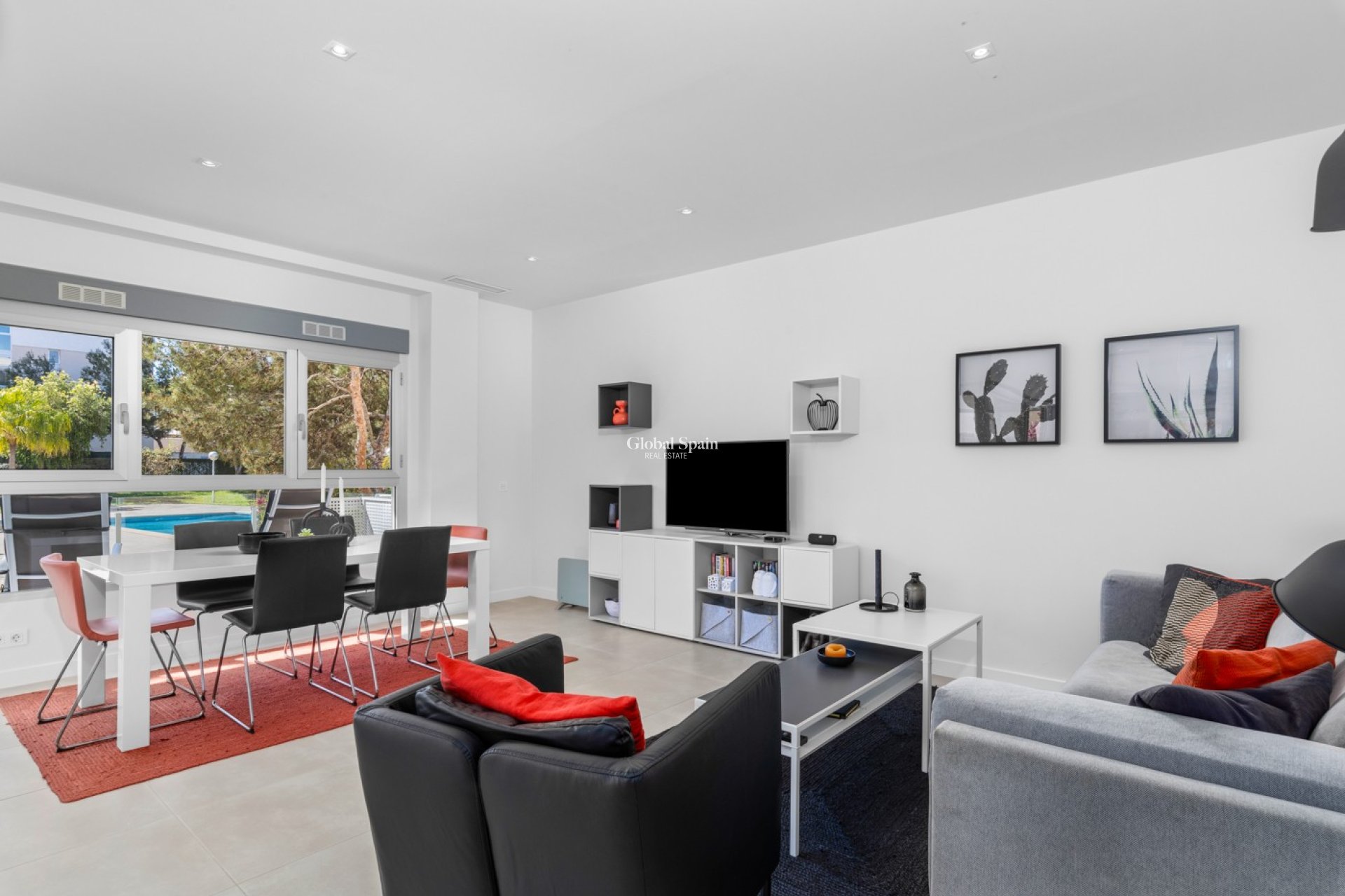 Revente - APPARTEMENT -
ORIHUELA COSTA - Costa Blanca
