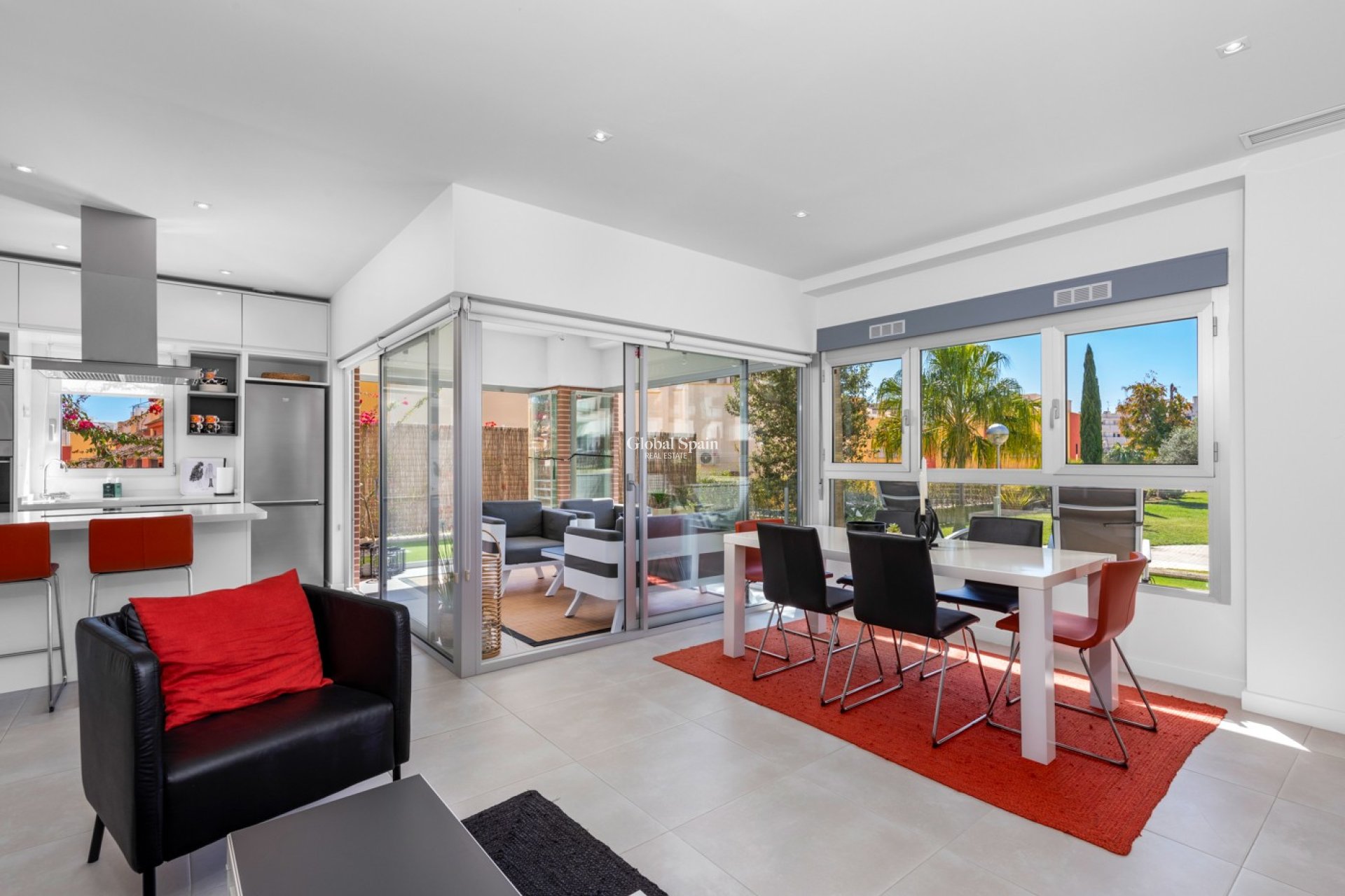 Revente - APPARTEMENT -
ORIHUELA COSTA - Costa Blanca