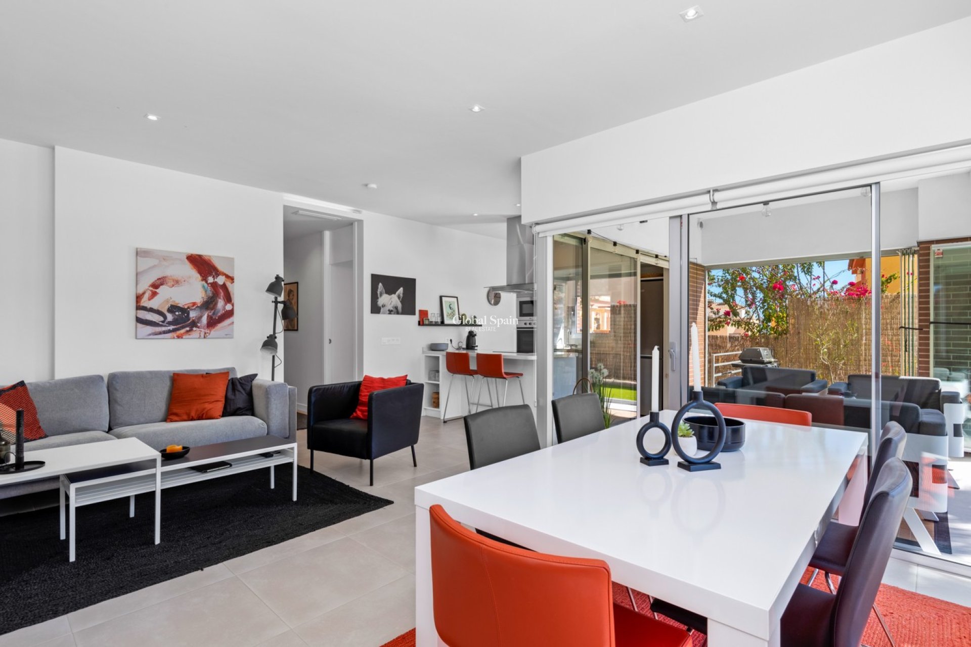 Revente - APPARTEMENT -
ORIHUELA COSTA - Costa Blanca