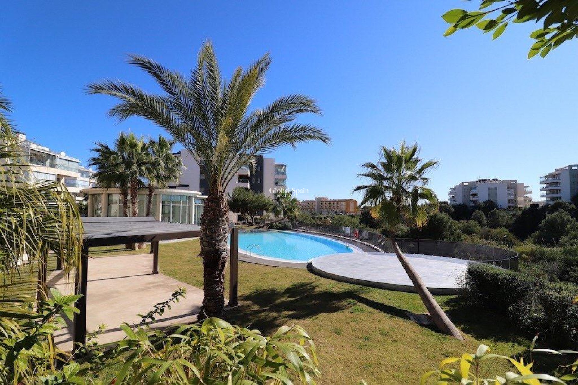 Revente - APPARTEMENT -
ORIHUELA COSTA - Costa Blanca