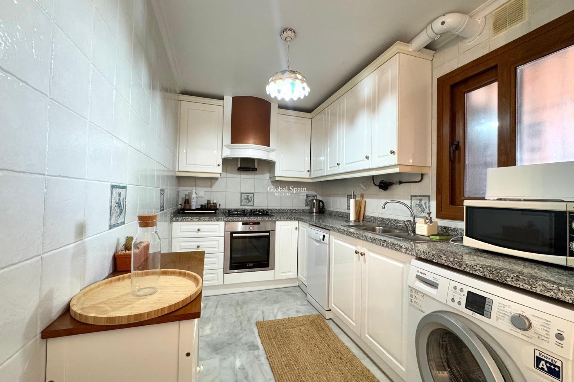 Revente - APPARTEMENT -
ORIHUELA COSTA - Costa Blanca