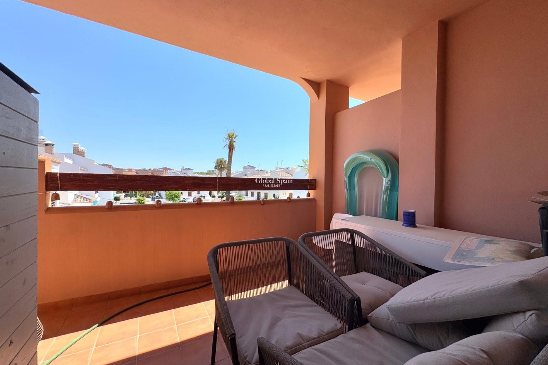 Revente - APPARTEMENT -
ORIHUELA COSTA - Costa Blanca