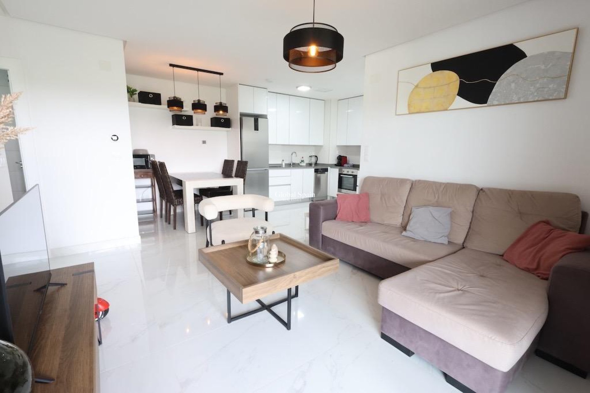 Revente - APPARTEMENT -
ORIHUELA COSTA - Costa Blanca