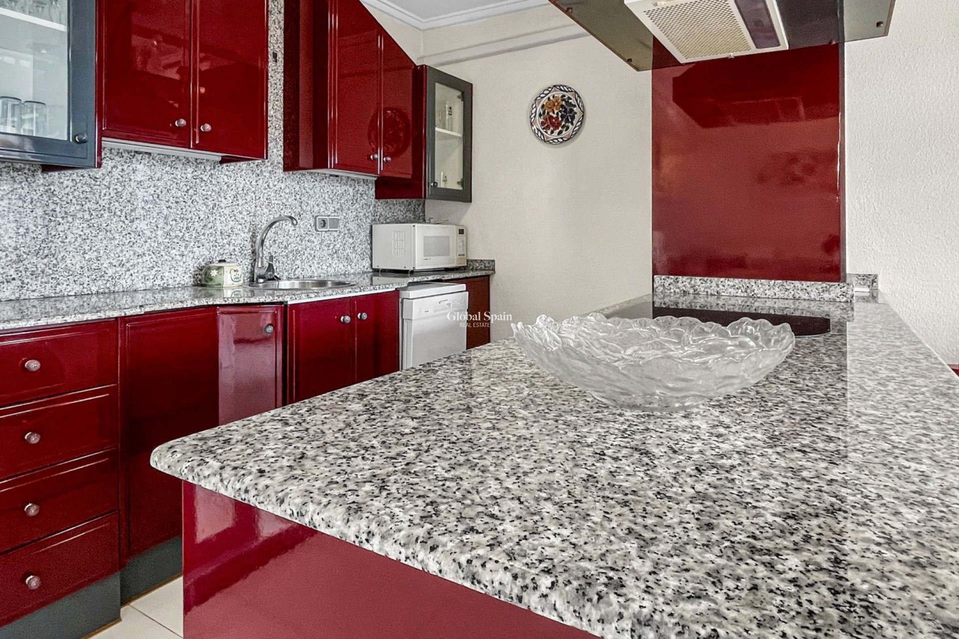 Revente - APPARTEMENT -
ORIHUELA COSTA - Costa Blanca