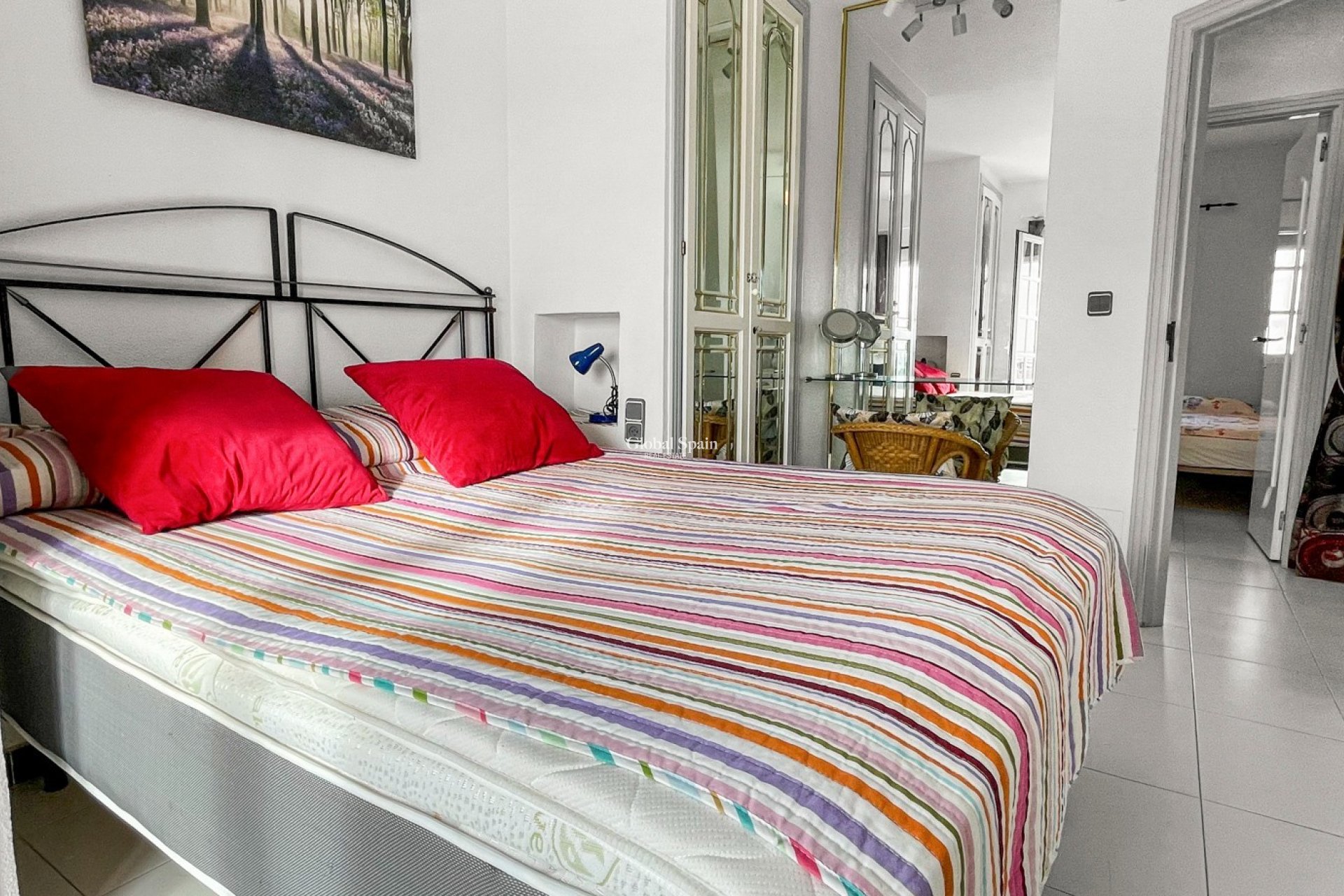 Revente - APPARTEMENT -
ORIHUELA COSTA - Costa Blanca