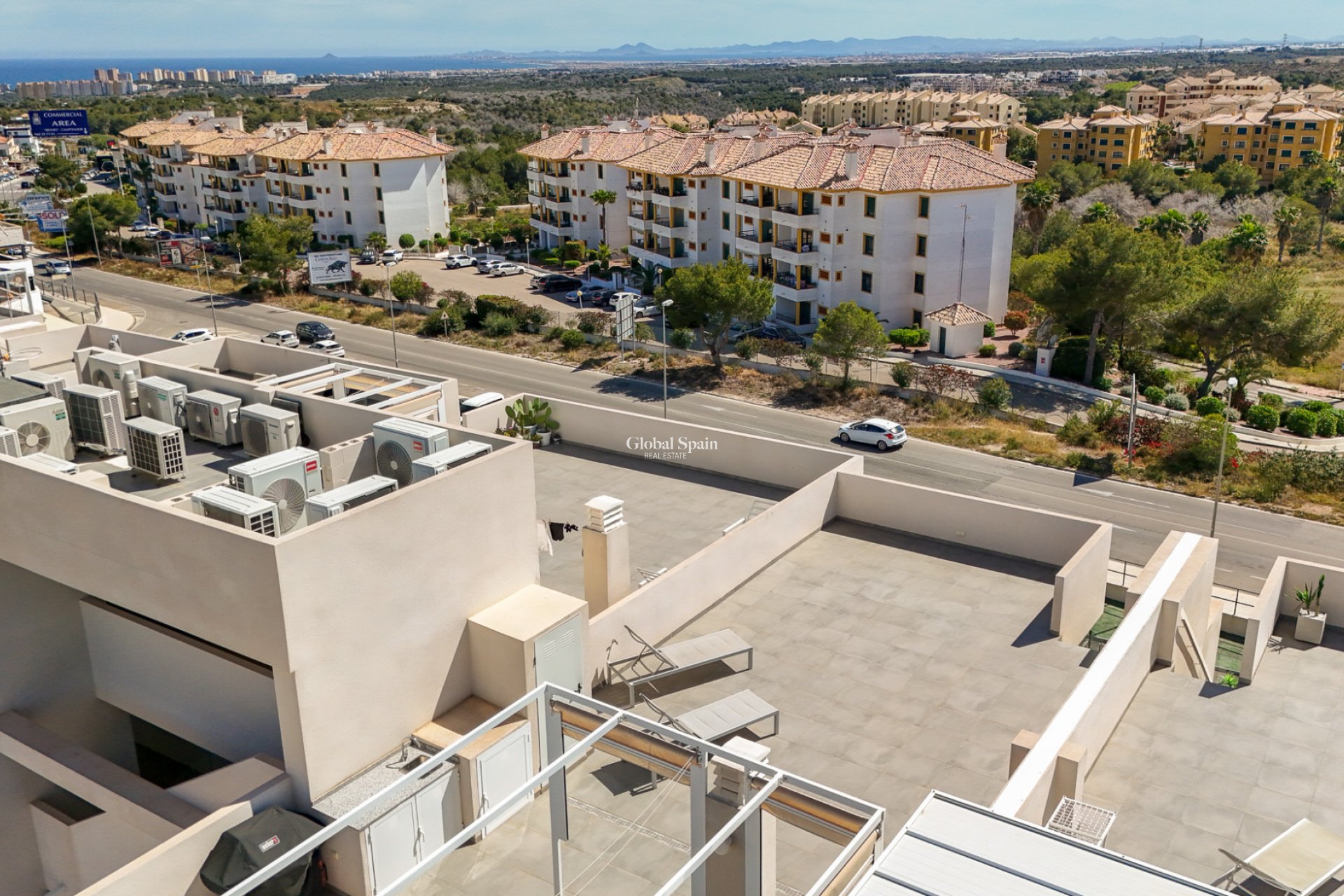 Revente - APPARTEMENT -
ORIHUELA COSTA - Costa Blanca