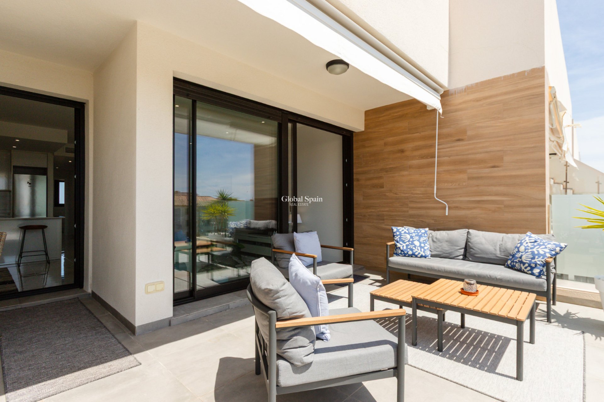 Revente - APPARTEMENT -
ORIHUELA COSTA - Costa Blanca