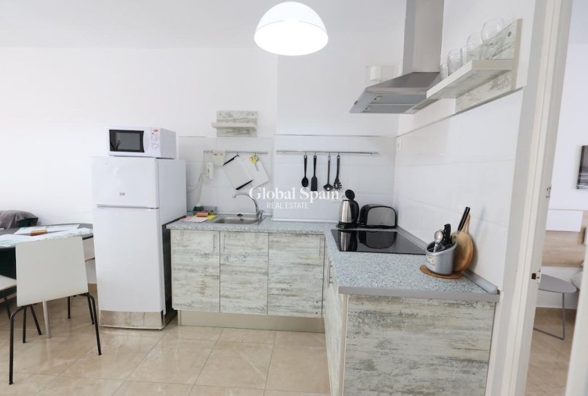 Revente - APPARTEMENT -
ORIHUELA COSTA - Costa Blanca