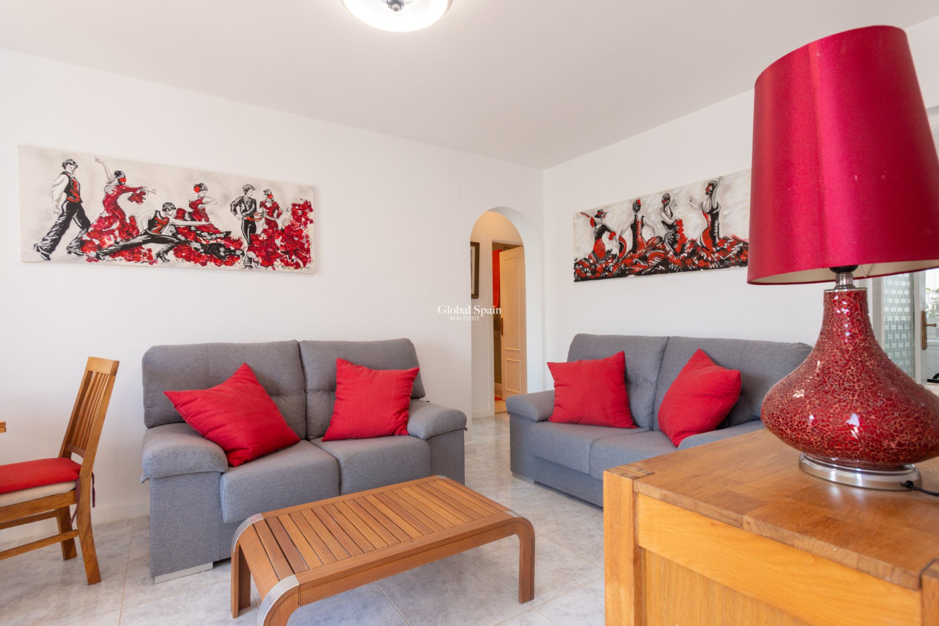 Revente - APPARTEMENT -
ORIHUELA COSTA - Costa Blanca