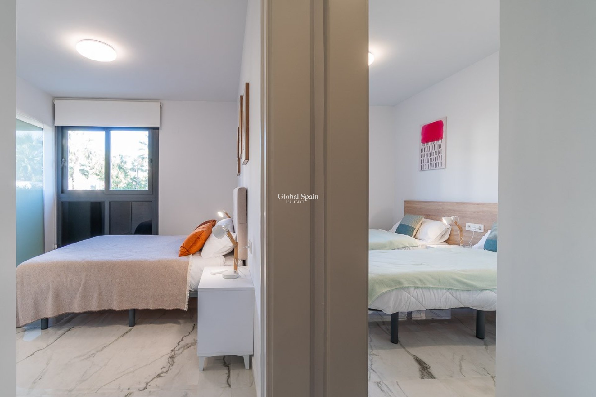 Revente - APPARTEMENT -
ORIHUELA COSTA - Costa Blanca