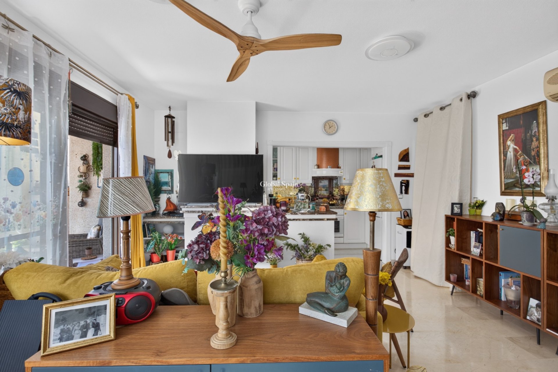 Revente - APPARTEMENT -
ORIHUELA COSTA - Costa Blanca