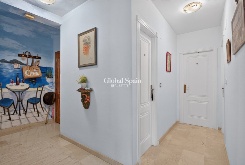 Revente - APPARTEMENT -
ORIHUELA COSTA - Costa Blanca