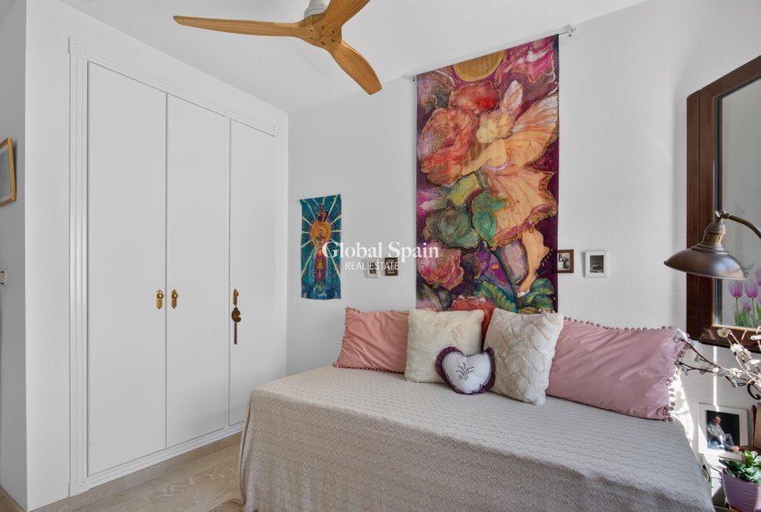 Revente - APPARTEMENT -
ORIHUELA COSTA - Costa Blanca