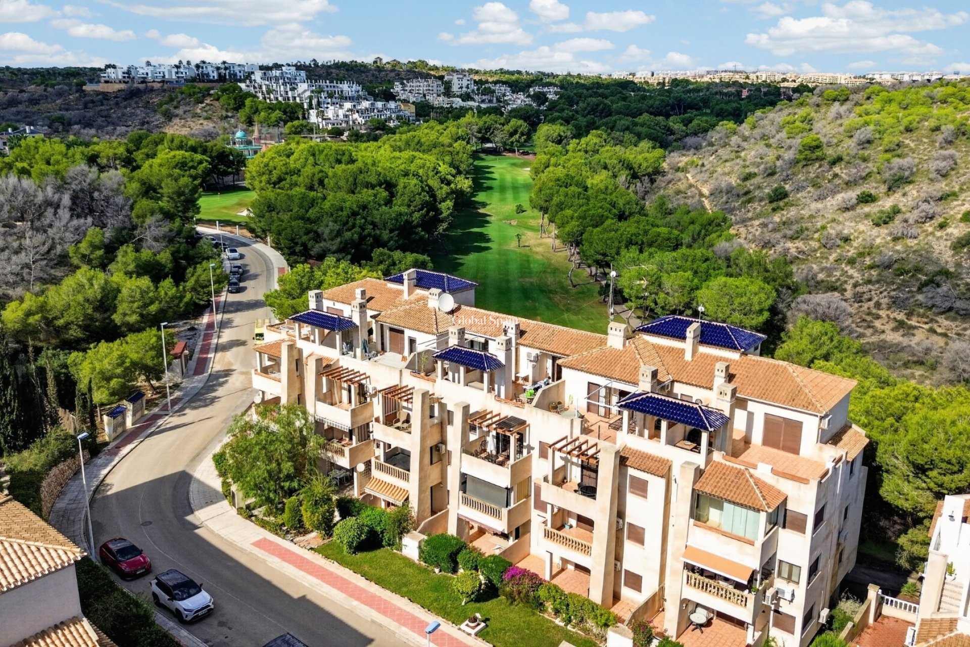Revente - APPARTEMENT -
ORIHUELA COSTA - Costa Blanca
