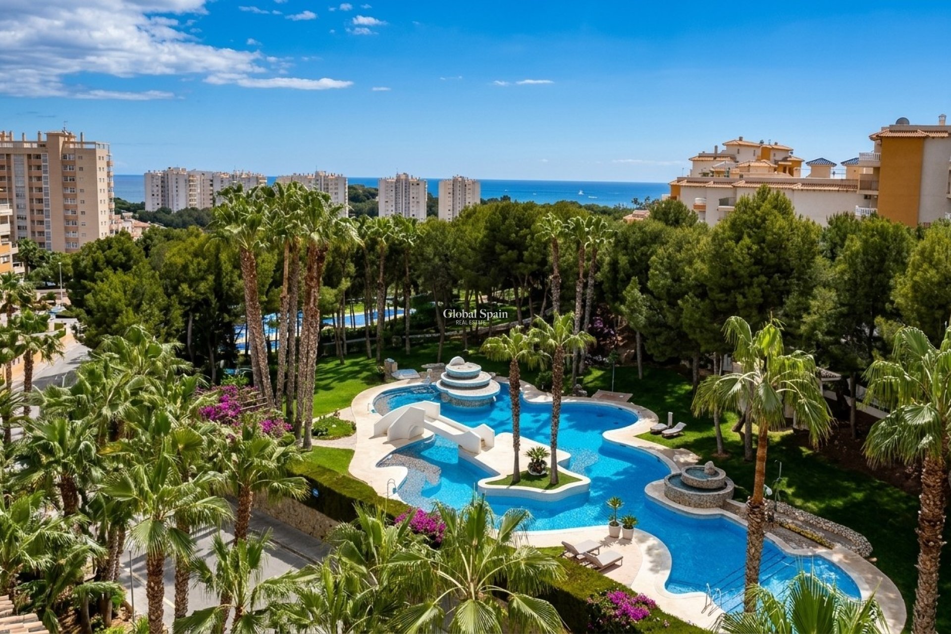 Revente - APPARTEMENT -
ORIHUELA COSTA - DEHESA DE CAMPOAMOR