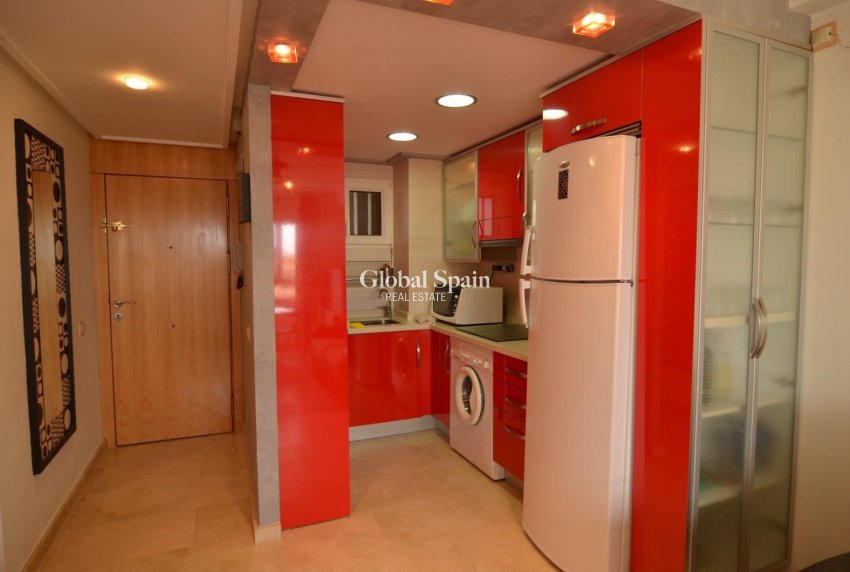 Revente - APPARTEMENT -
ORIHUELA COSTA - Dehesa de Campoamor