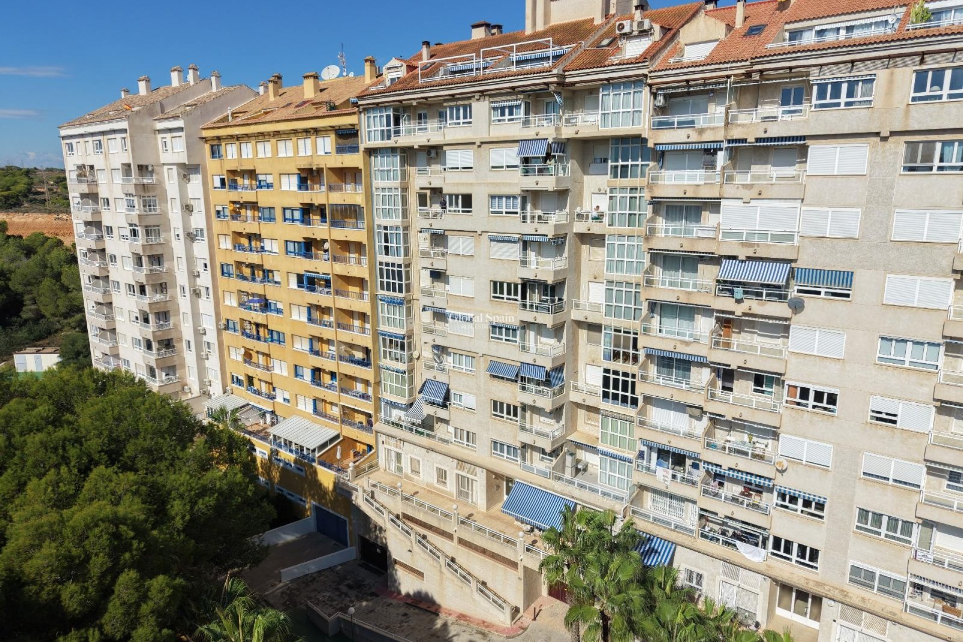 Revente - APPARTEMENT -
ORIHUELA COSTA - Dehesa de Campoamor