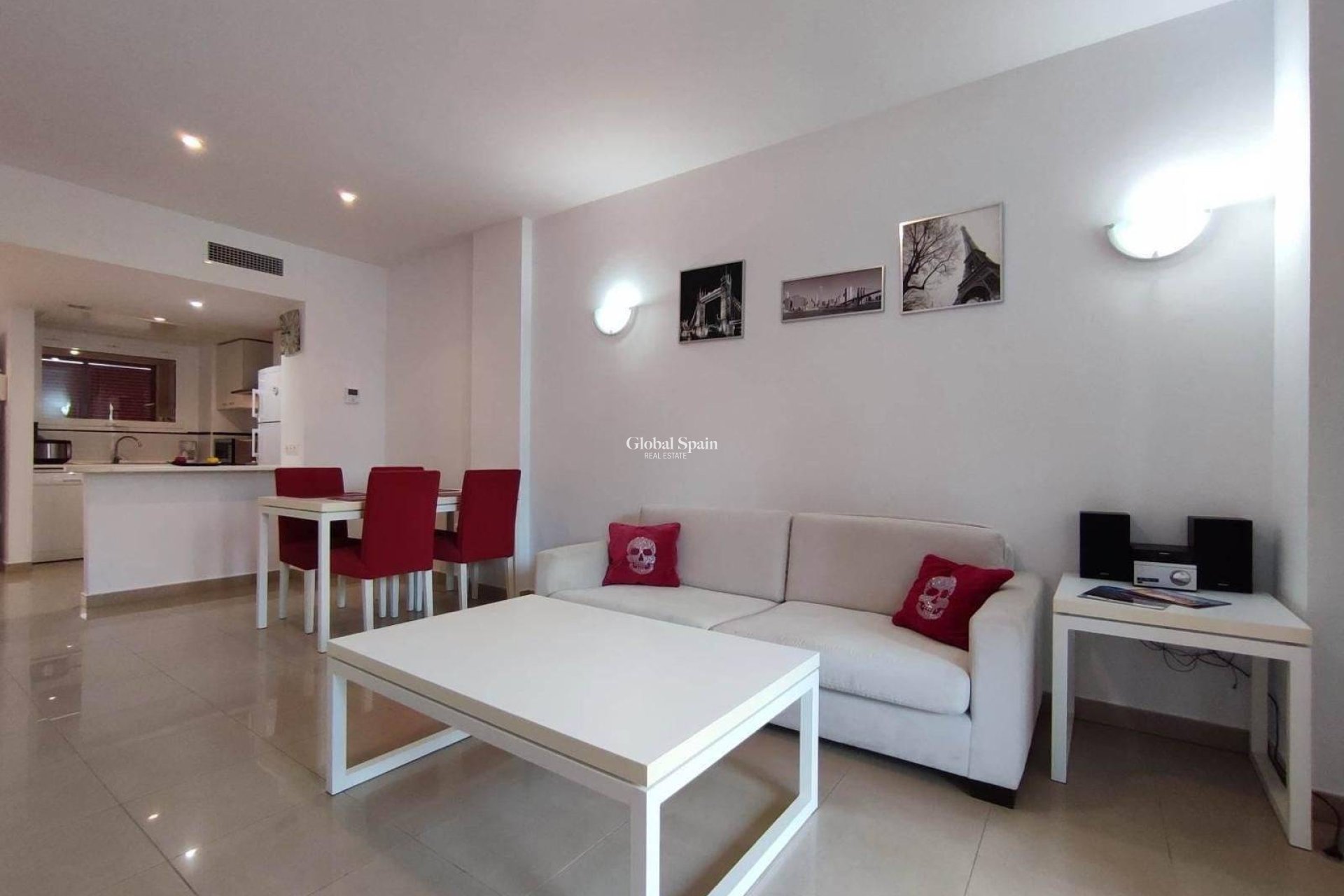 Revente - APPARTEMENT -
ORIHUELA COSTA - Horizonte - La Campana
