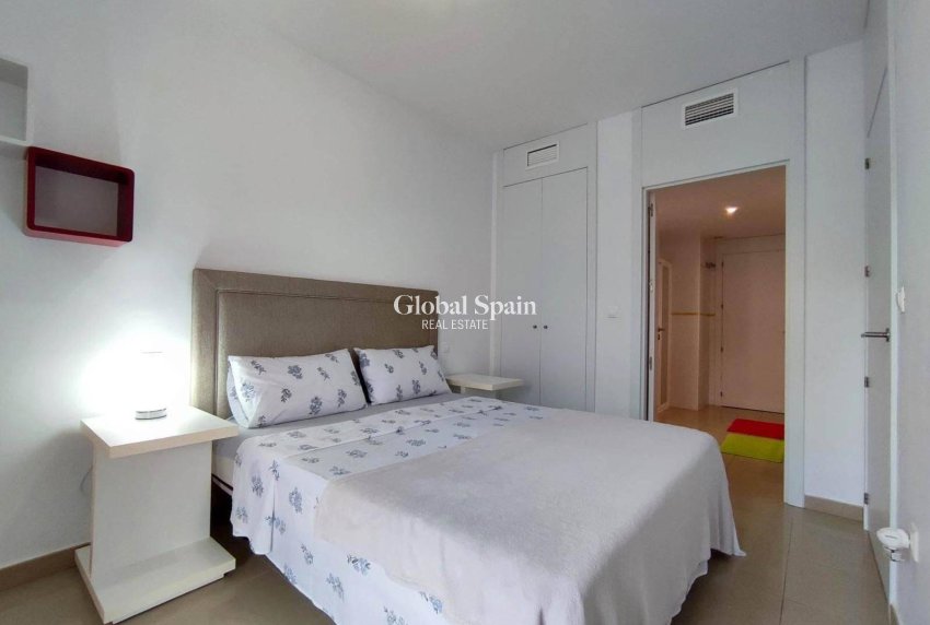 Revente - APPARTEMENT -
ORIHUELA COSTA - Horizonte - La Campana