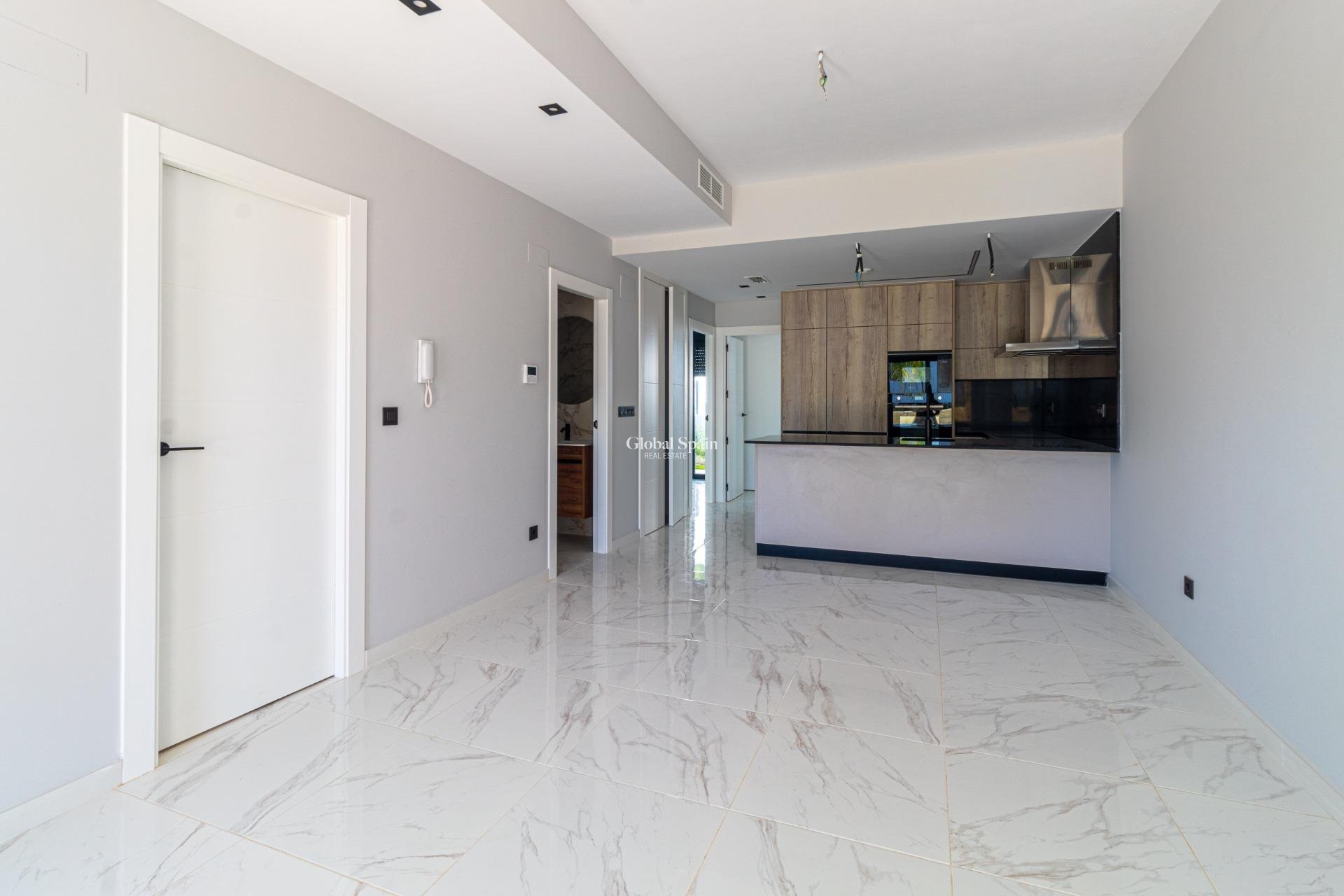 Revente - APPARTEMENT -
ORIHUELA COSTA - La Ciñuelica