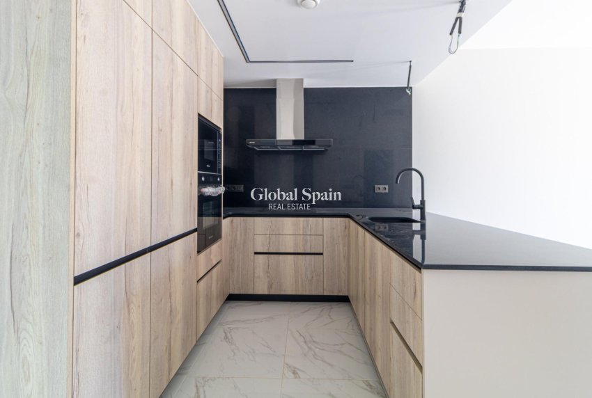 Revente - APPARTEMENT -
ORIHUELA COSTA - La Ciñuelica