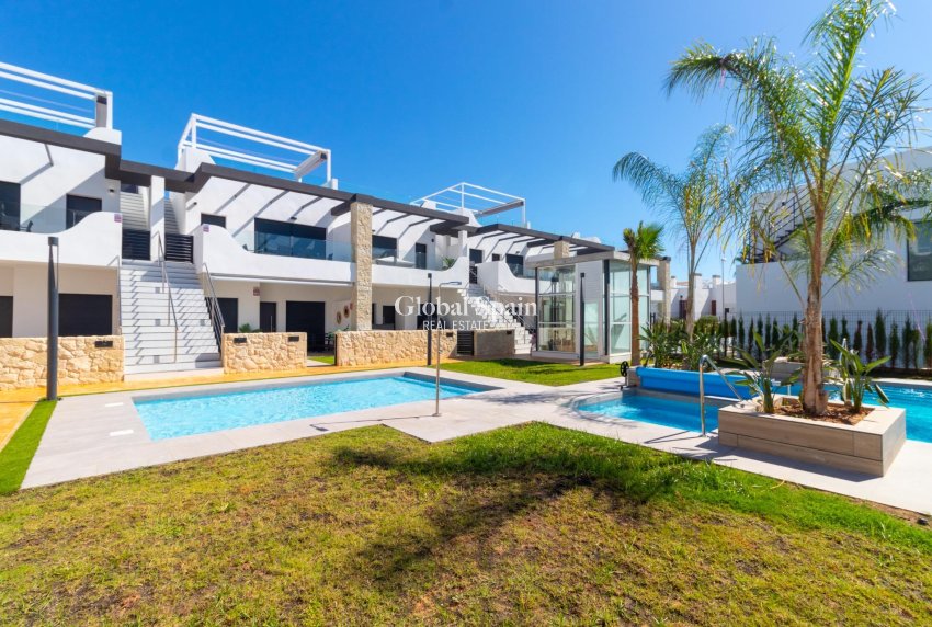 Revente - APPARTEMENT -
ORIHUELA COSTA - La Ciñuelica