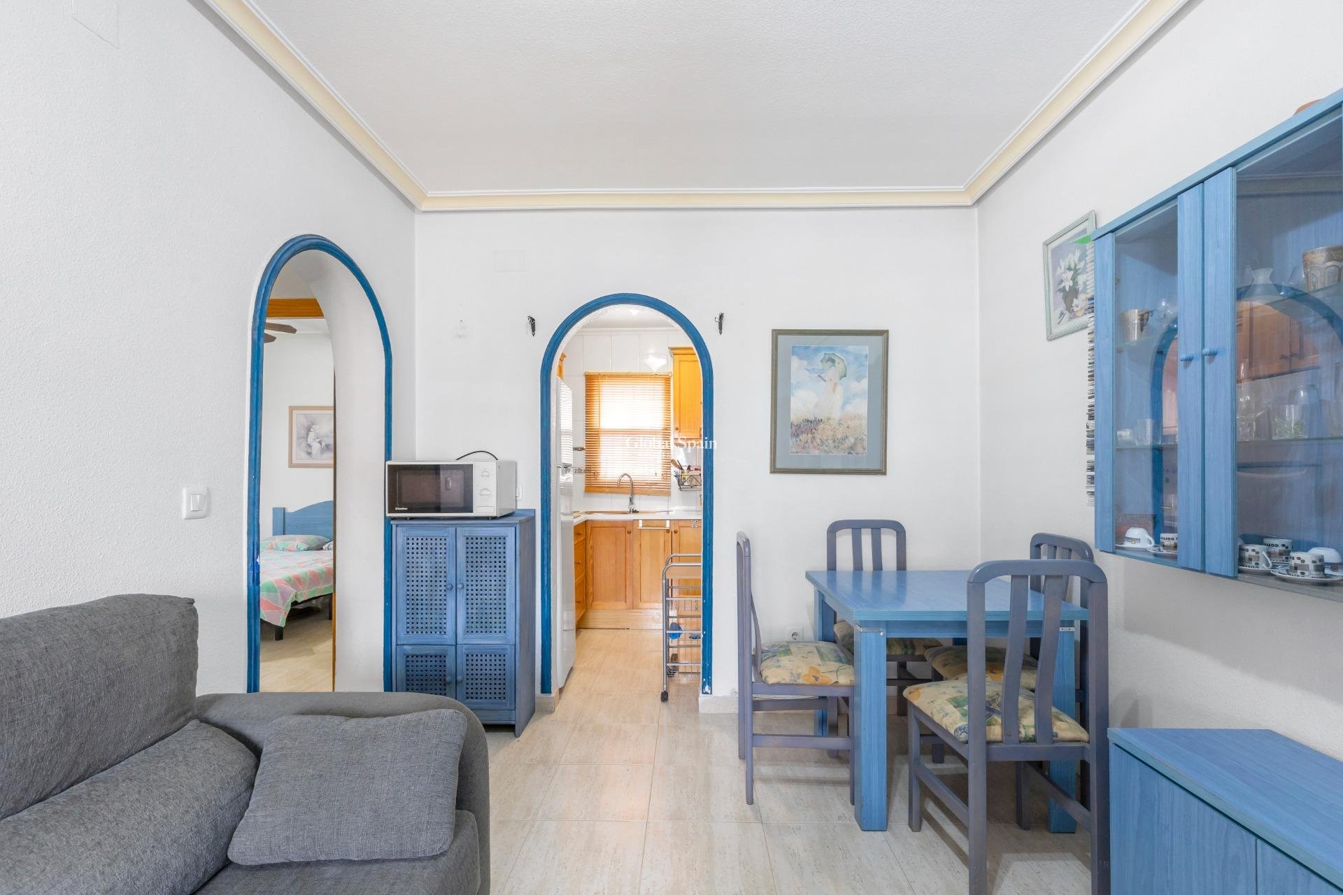 Revente - APPARTEMENT -
ORIHUELA COSTA - La Florida