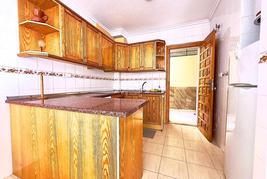 Revente - APPARTEMENT -
ORIHUELA COSTA - La Florida