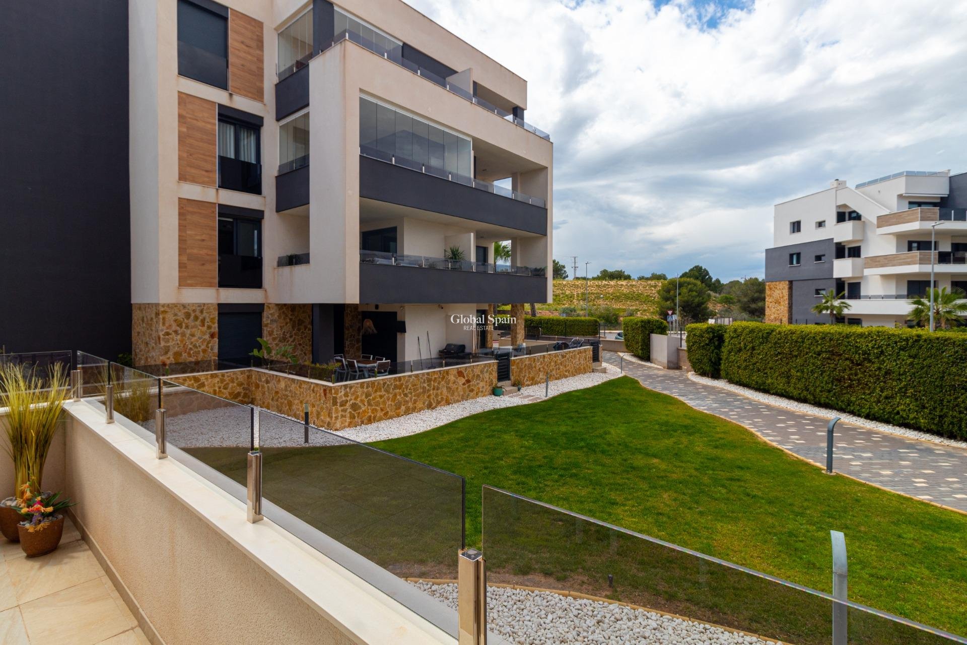 Revente - Appartement -
ORIHUELA COSTA - La Florida